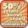 50% Off Washington D.C., Arlington, Alexandria, and Bethesda Shows & Sports Guide by Wonderiffic ®