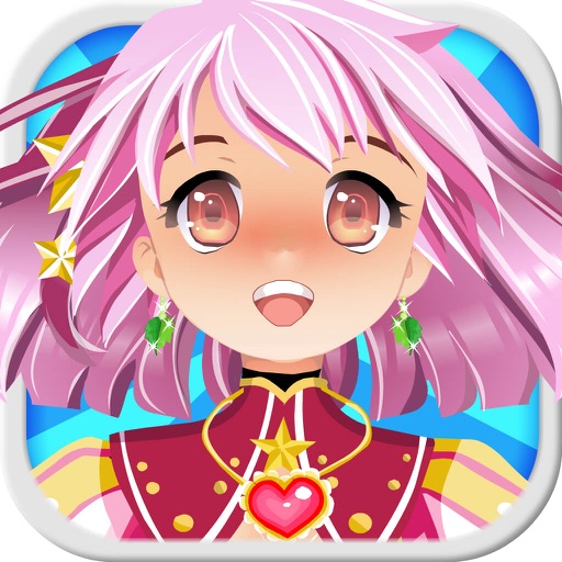 Magic Girl - Girls Makeup, Dressup, and Makeover Games Icon