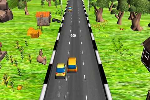 Fast Car Racing : Driving Baby Free Game screenshot 3