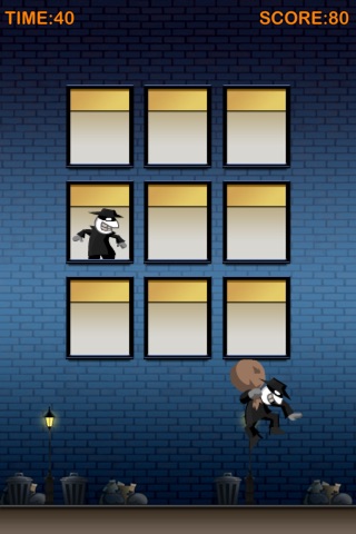 Thief Escape: Tap Tap Run screenshot 3