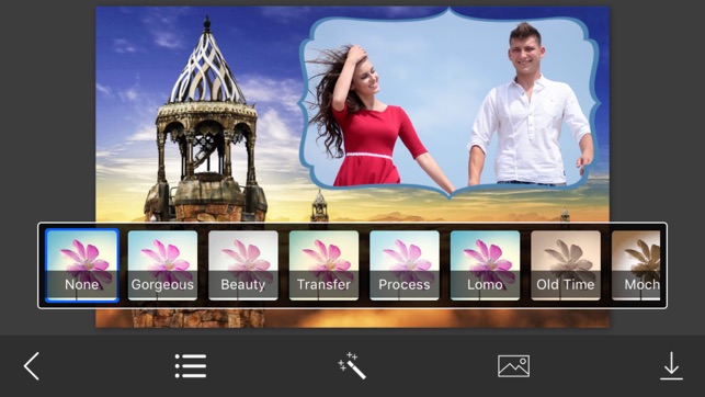 Fantasy Photo Frame - Creative and Effective Frames for your(圖3)-速報App