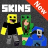 Skins for Minecraft PE and PC - Best New Skin Collection