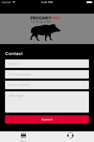 REAL Peccary Calls and Peccary Sounds for Hunting Call screenshot 4