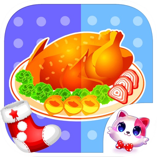 Christmas Dinner iOS App