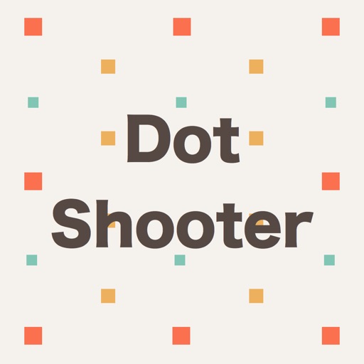 Dot Shooter - Let's Avoid Dot Debris iOS App
