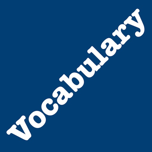 Vocabulary Manager icon