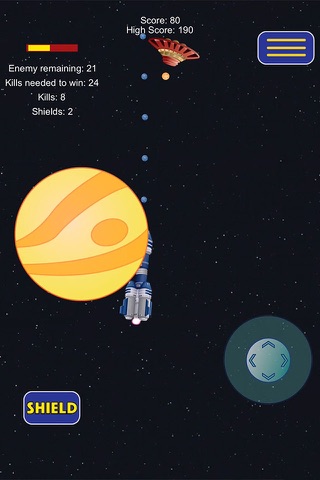 Space Rangers! screenshot 2