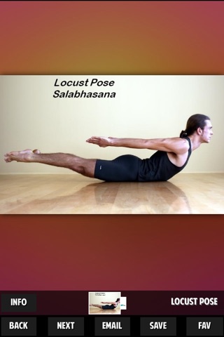 Yoga Zone screenshot 2