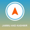 Jammu and Kashmir, India GPS - Offline Car Navigation