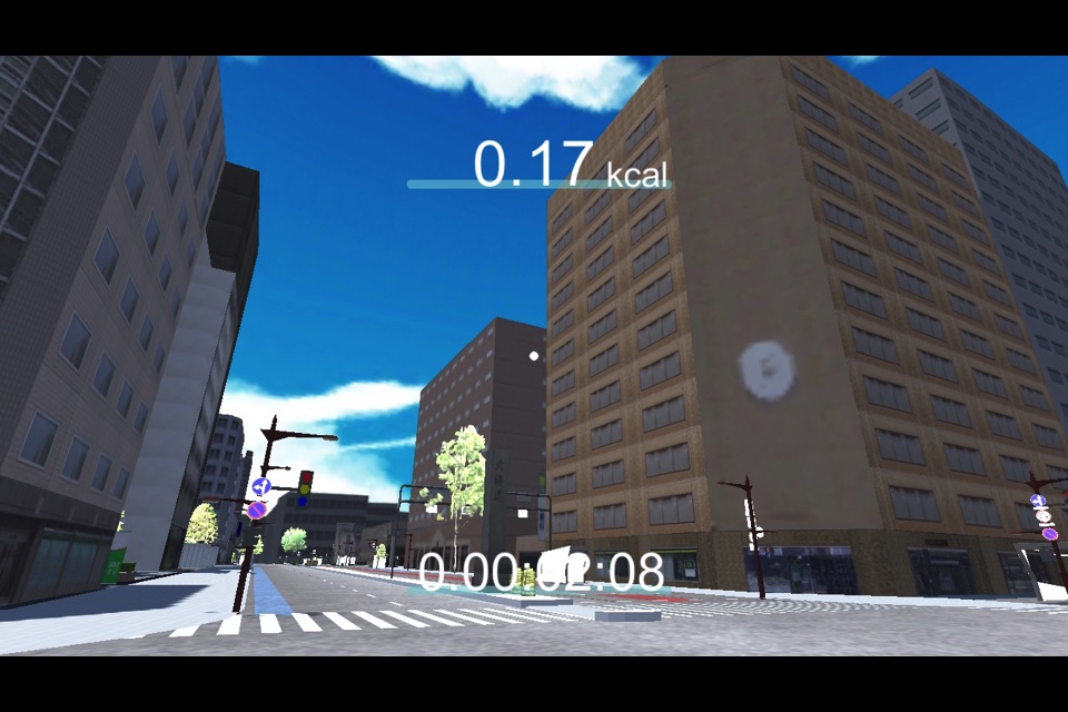 VR Fitness Sapporo screenshot 3