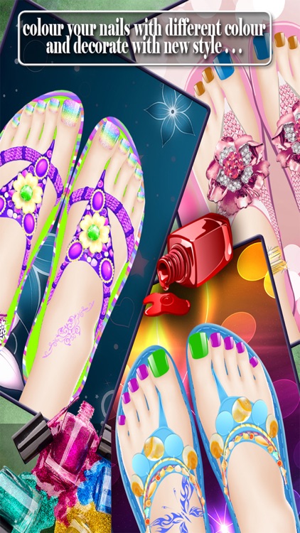 Beauty Salon - Wedding Nail Art Salon 2016 screenshot-3