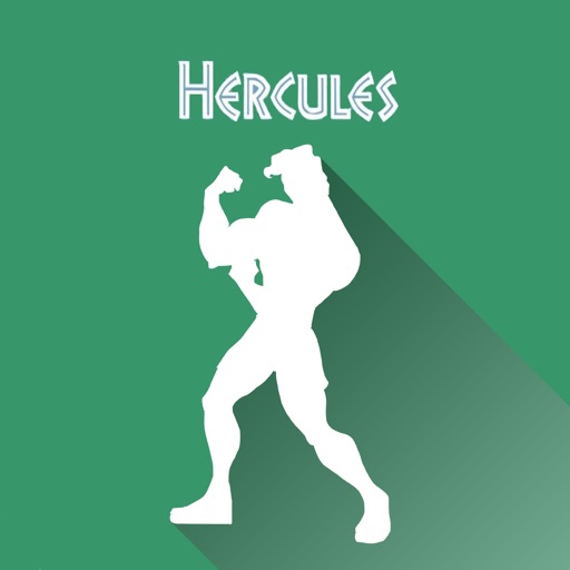 Hercules Workout Pro - The Strength And Body Of A Demigod icon