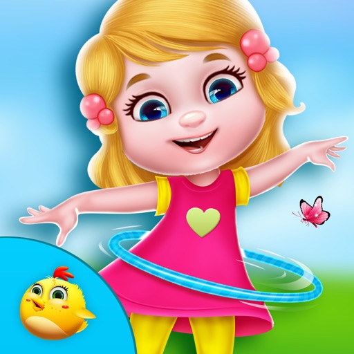 Sweet Baby Girl Emma iOS App