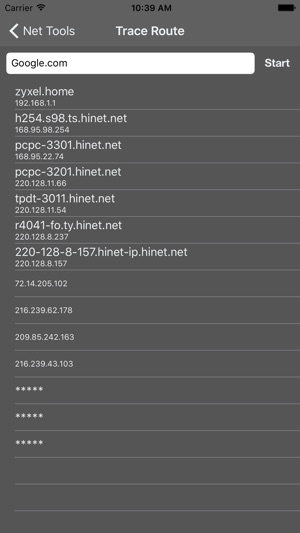 Network Analyzer Tool -Ping IP, LAN Scan(圖3)-速報App