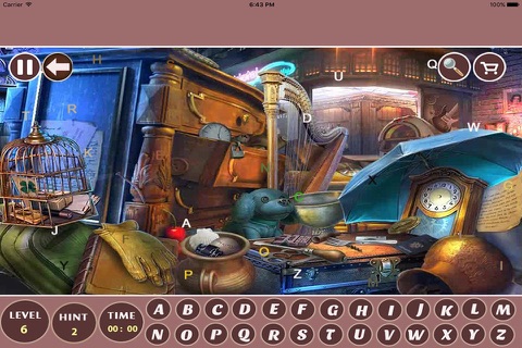 Dark Souls Treasure Hidden Object Game screenshot 3
