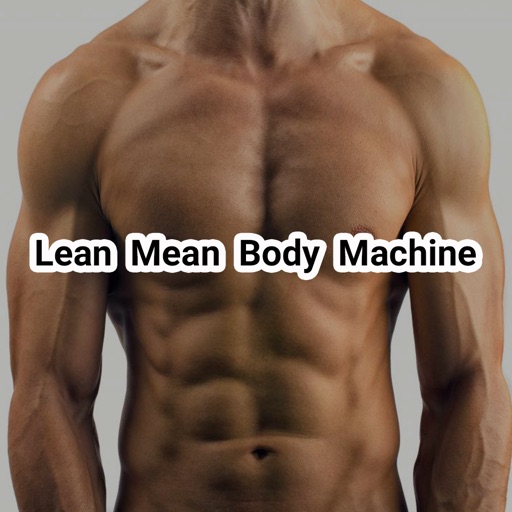 Lean Mean Body icon