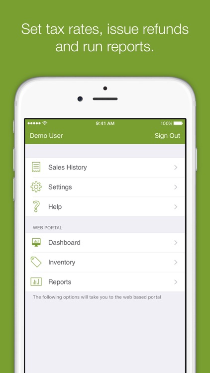 Mobile Pay by Global Payments screenshot-4