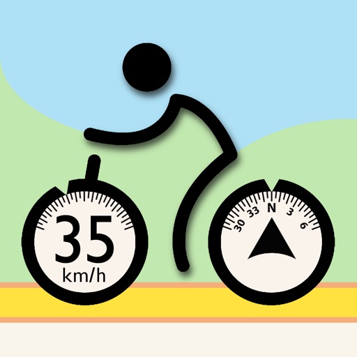 iBike HUD icon