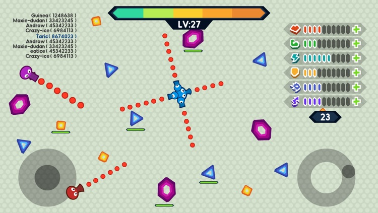 Diep.IO Pro - Mulitplayer Tank IO Battle Game