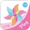 PlayMama 1-2 year olds LITE – child learning game ideas for early development