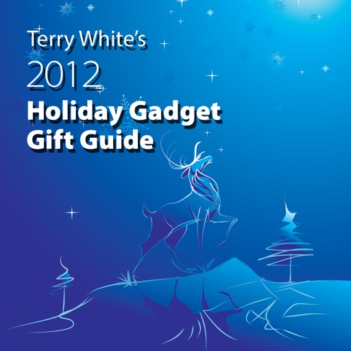 Terry White's 2012 Holiday Gadget Gift Guide icon