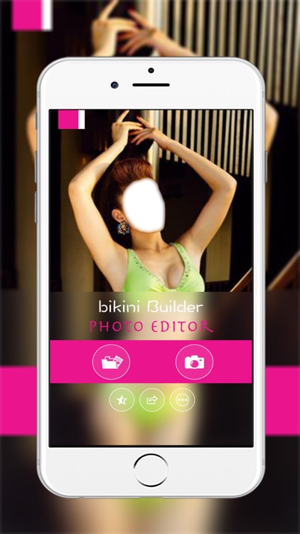 Bikini Gitl Photo Suit Editor And Face Change : Photo Bikini Shoot + Selfie