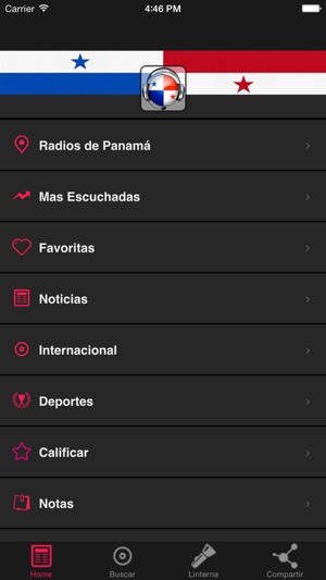 Radios FM y AM De Panama en Vivo(圖3)-速報App