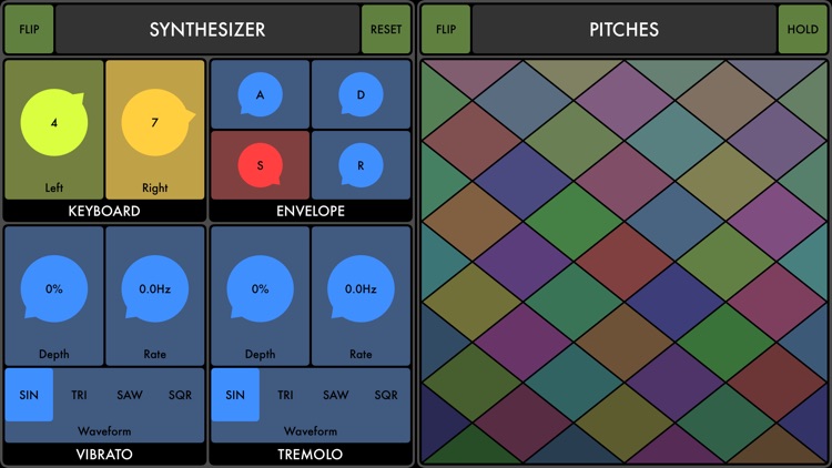 Howl: A formant synthesizer