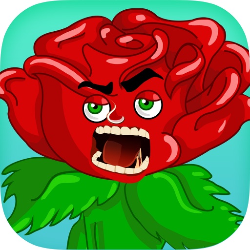 Plant Craze Tower Defense iOS App