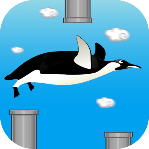 Polly The Flying Penguin - The Saga icon