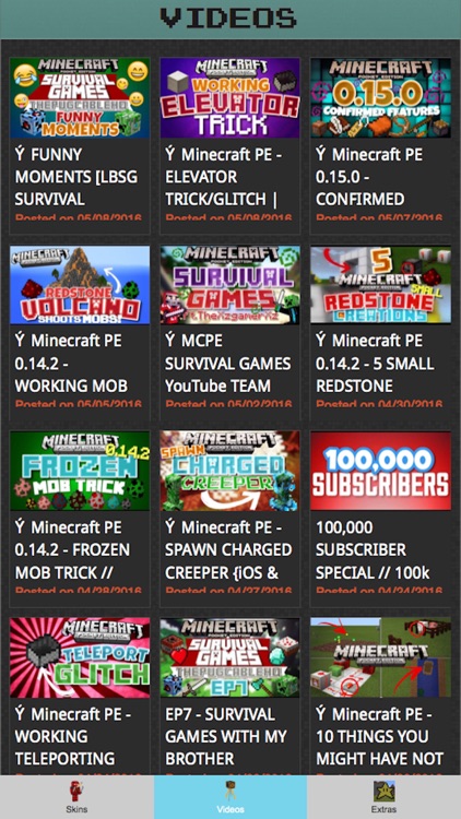 Guide for Minecraft Pocket Edition (MCPE)