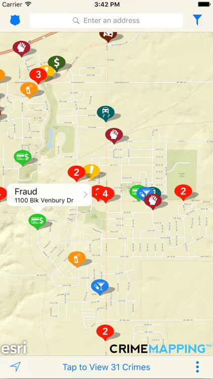 CrimeMapping