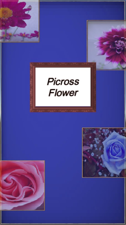 Picross Flower (nonogram)