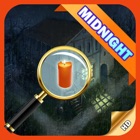 Mid night : Free Hidden object games Fun