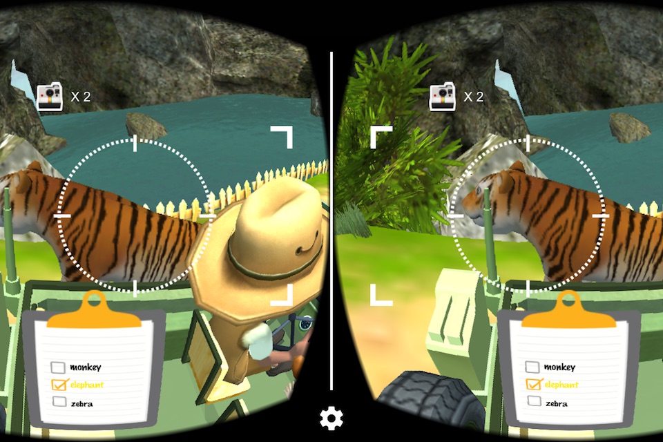 VR Safari Photographer screenshot 3