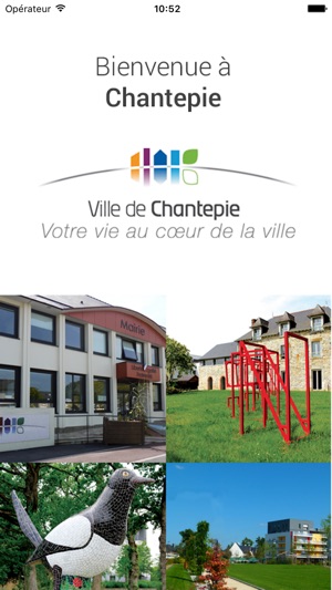 Ville de Chantepie