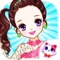 Princess Fashion Gowns - Super Beauty Doll Make Up Tale, Prom Salon, Kids Funny Free Games