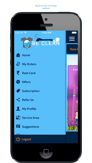 Be Clean(圖2)-速報App