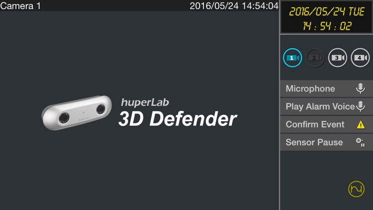 huper 3D Defender