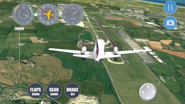 Dublin Flight Simulator screenshot-1