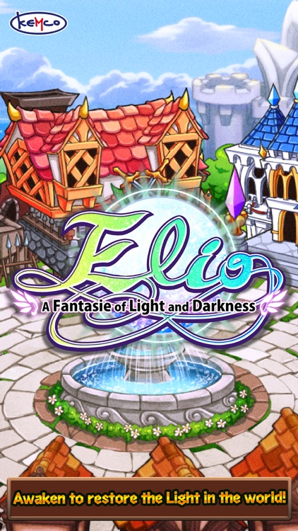Elio - A Fantasie of Light and Darkness screenshot-0