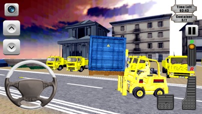 Forklift Operator Simulation Screenshot 2