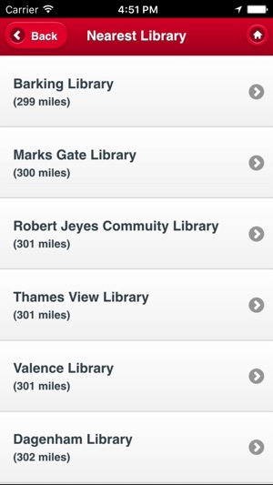 Barking and Dagenham Libraries(圖5)-速報App