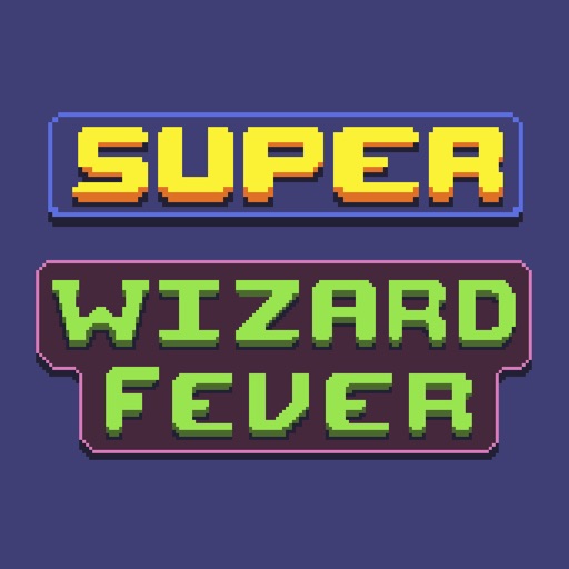 Super Wizard Fever iOS App