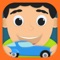 Icon Kids RC Toy car mechanics Game for curious boys and girls to look, interact, listen and learn