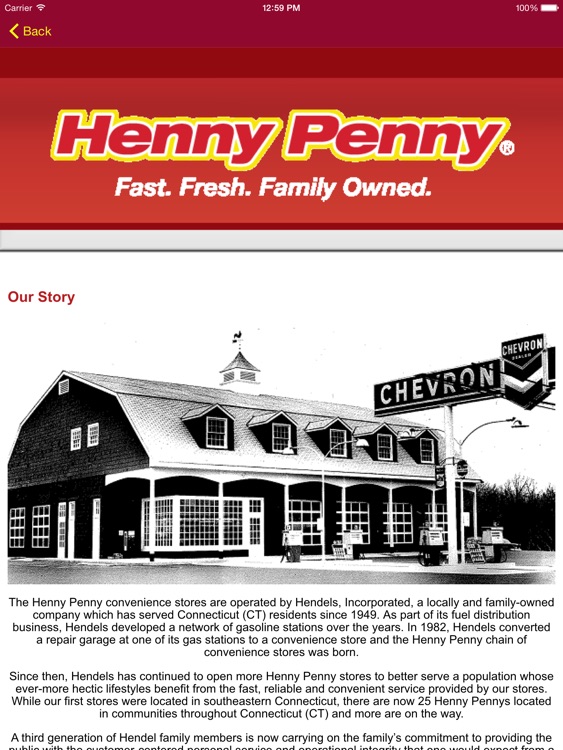 Henny Penny HD screenshot-3