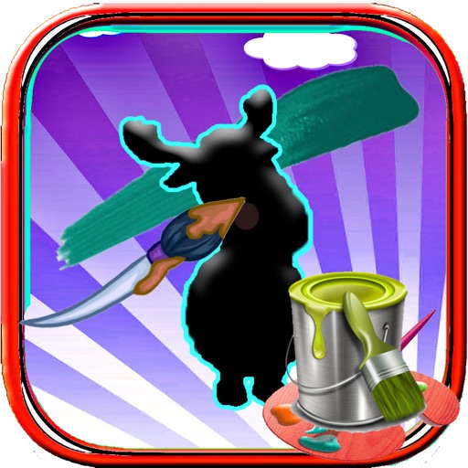 Color For Kids Game Yardigan Edition icon