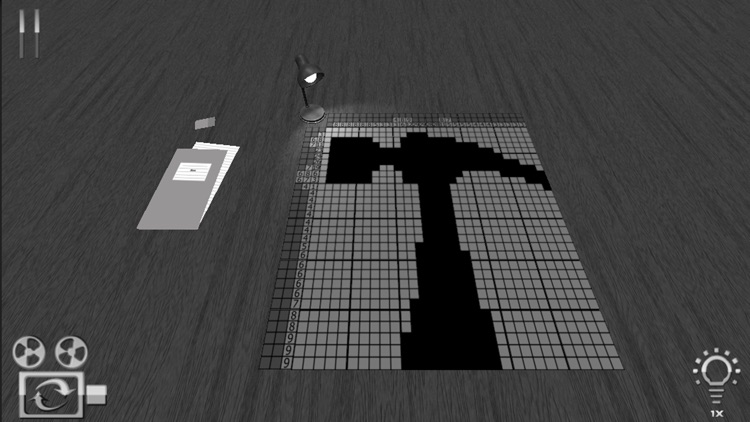 Tools Japanese Crossword : Most Mechanical Nonogram