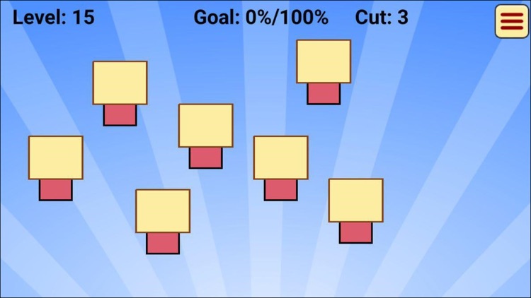 Slice puzzle 2d