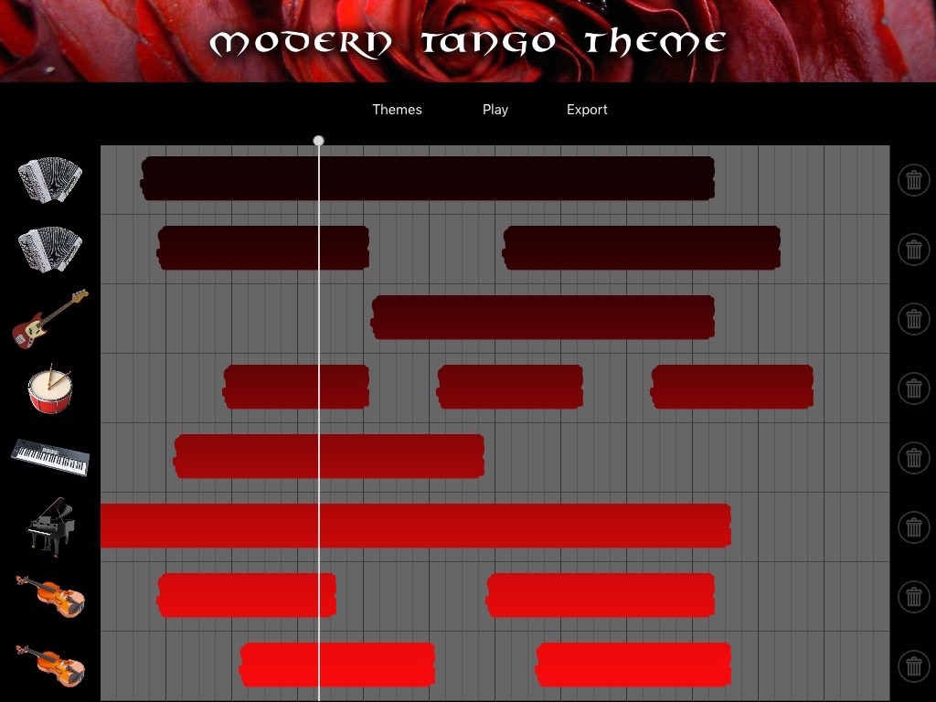 Paint Music screenshot 4